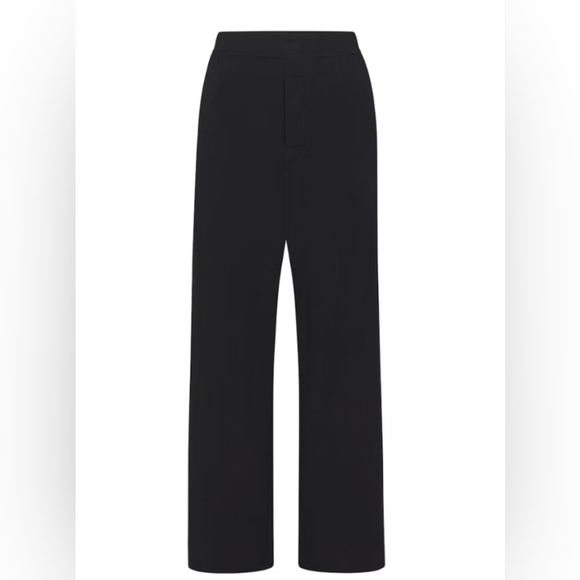 SKIMS Boyfriend Onyx Lounge Pants - XL - Picture 4 of 4